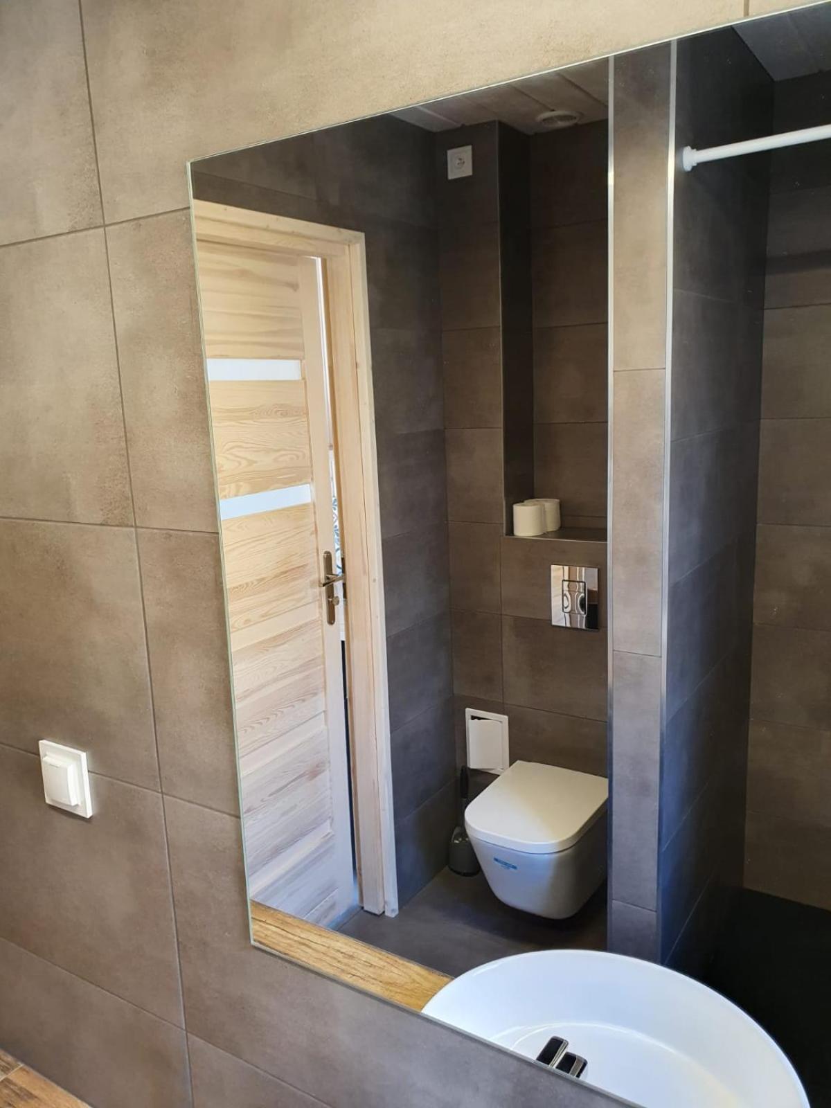 Kwiatowa Laka Villa Sliwin Ngoại thất bức ảnh