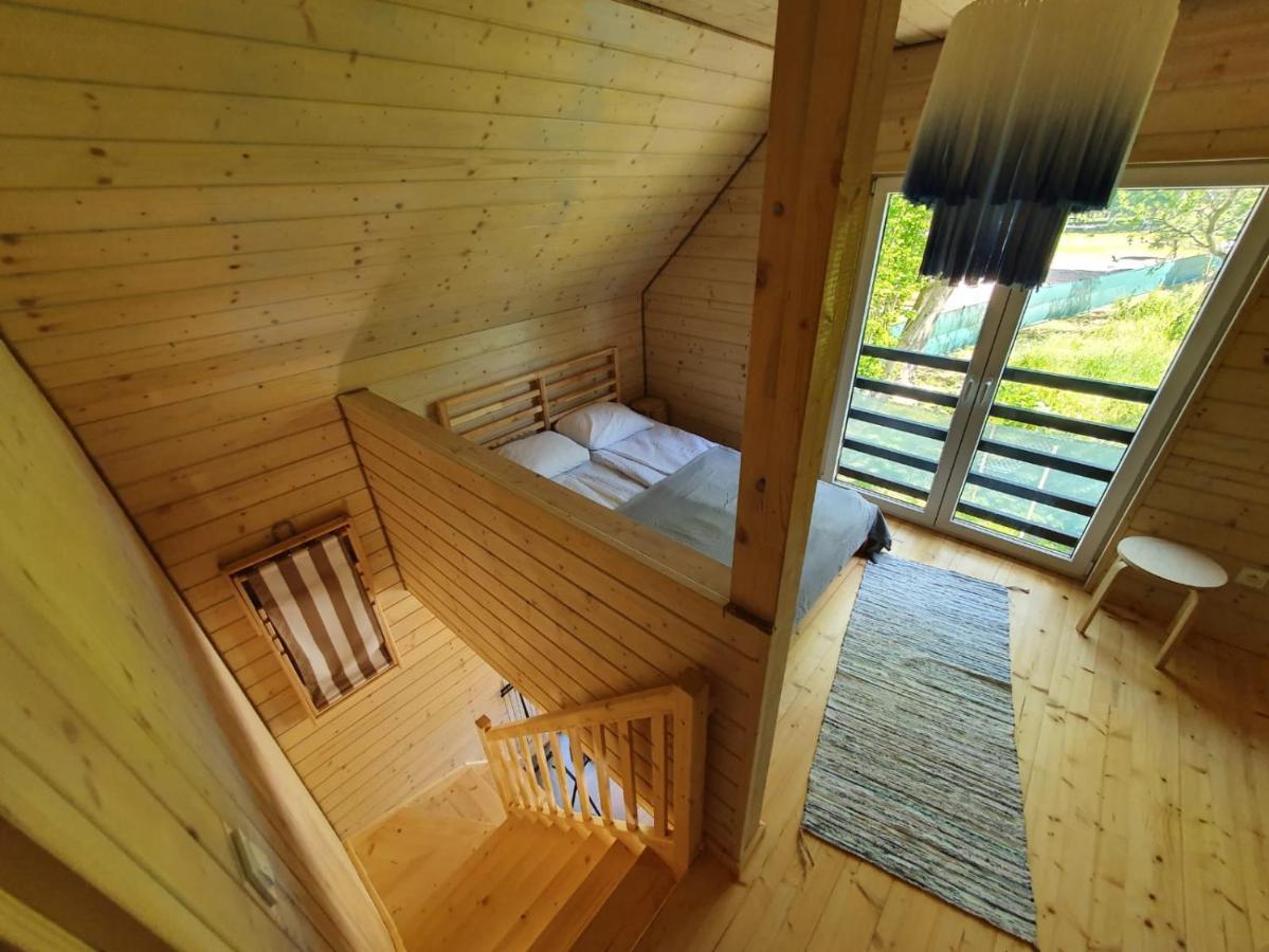Kwiatowa Laka Villa Sliwin Ngoại thất bức ảnh