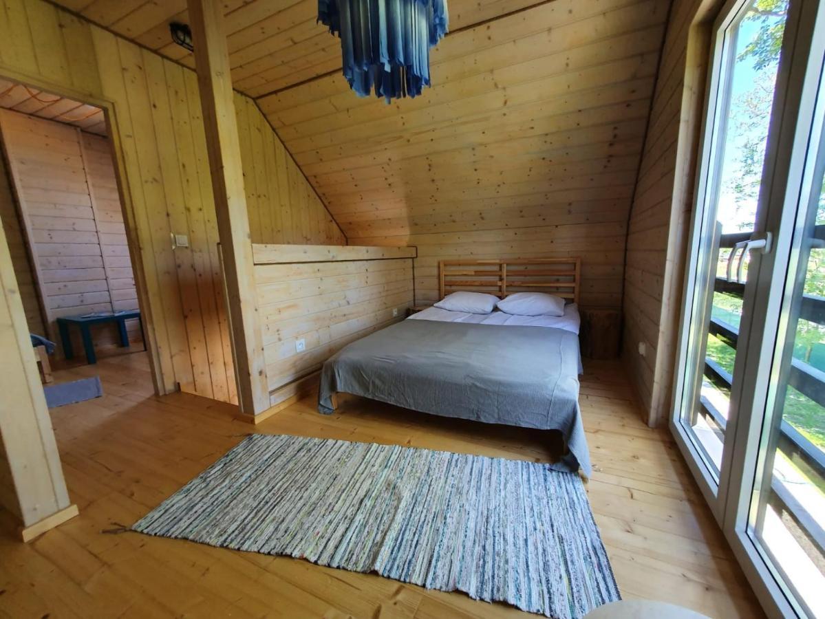 Kwiatowa Laka Villa Sliwin Ngoại thất bức ảnh