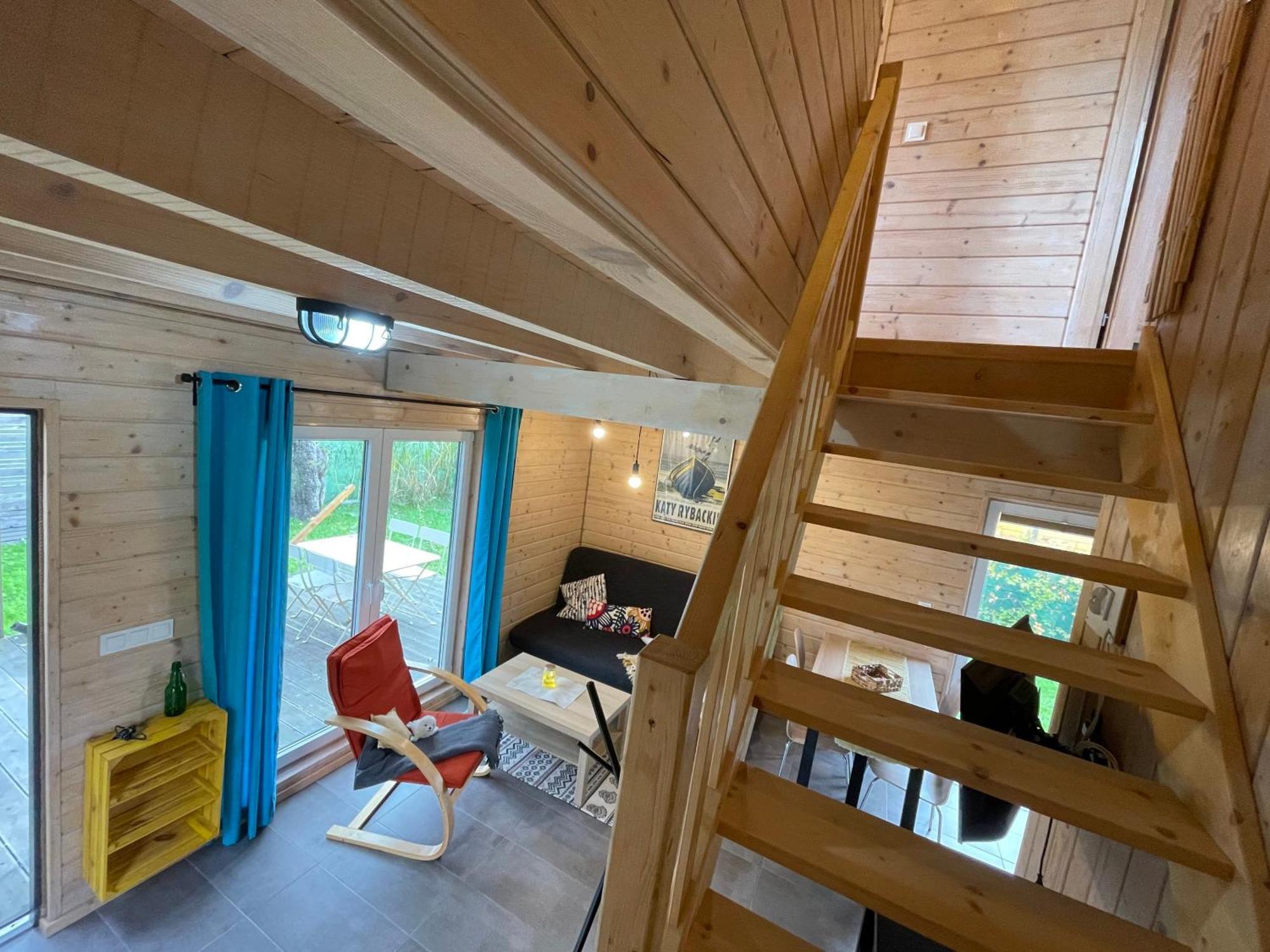 Kwiatowa Laka Villa Sliwin Ngoại thất bức ảnh