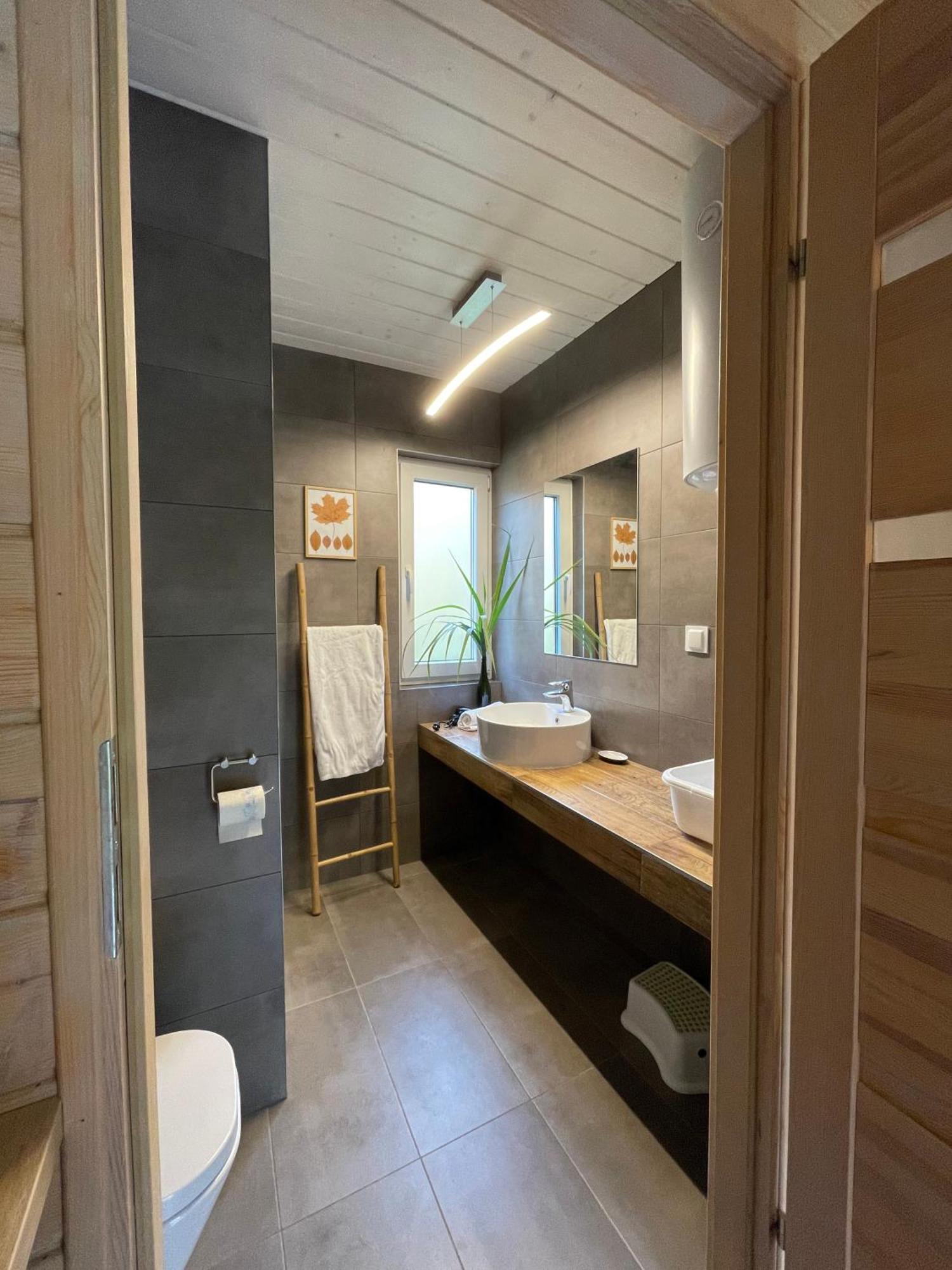 Kwiatowa Laka Villa Sliwin Ngoại thất bức ảnh