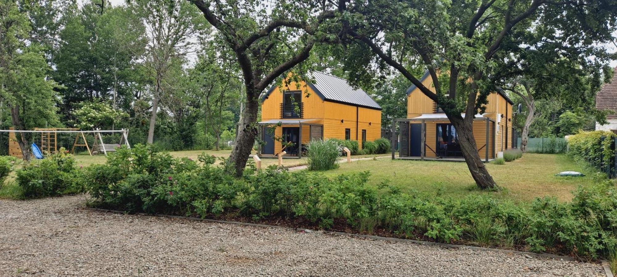Kwiatowa Laka Villa Sliwin Ngoại thất bức ảnh