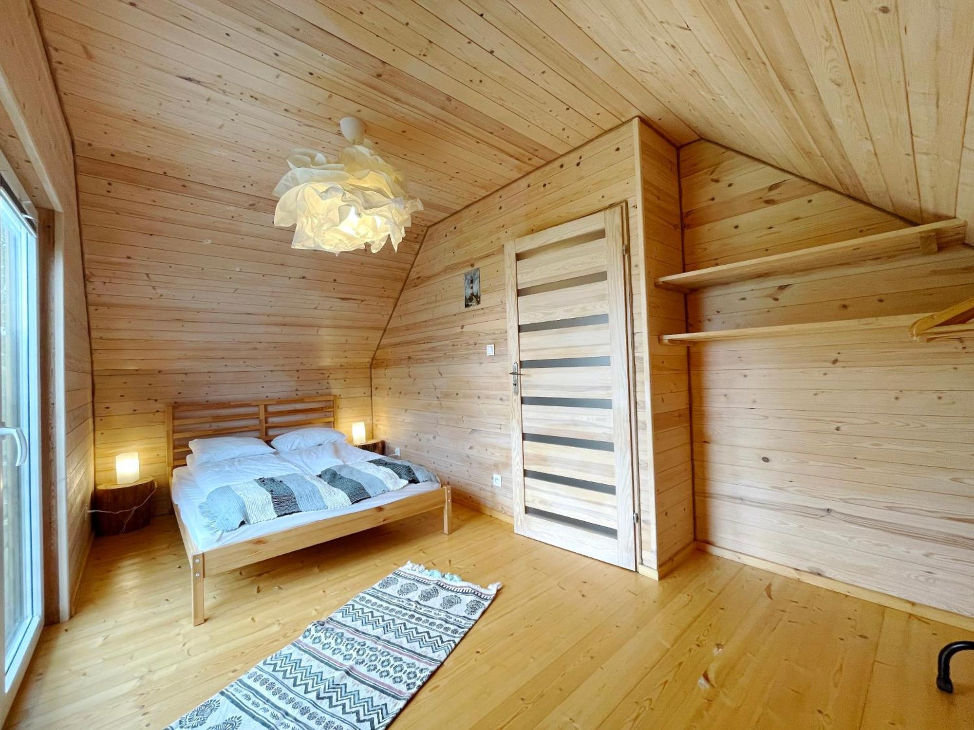 Kwiatowa Laka Villa Sliwin Ngoại thất bức ảnh