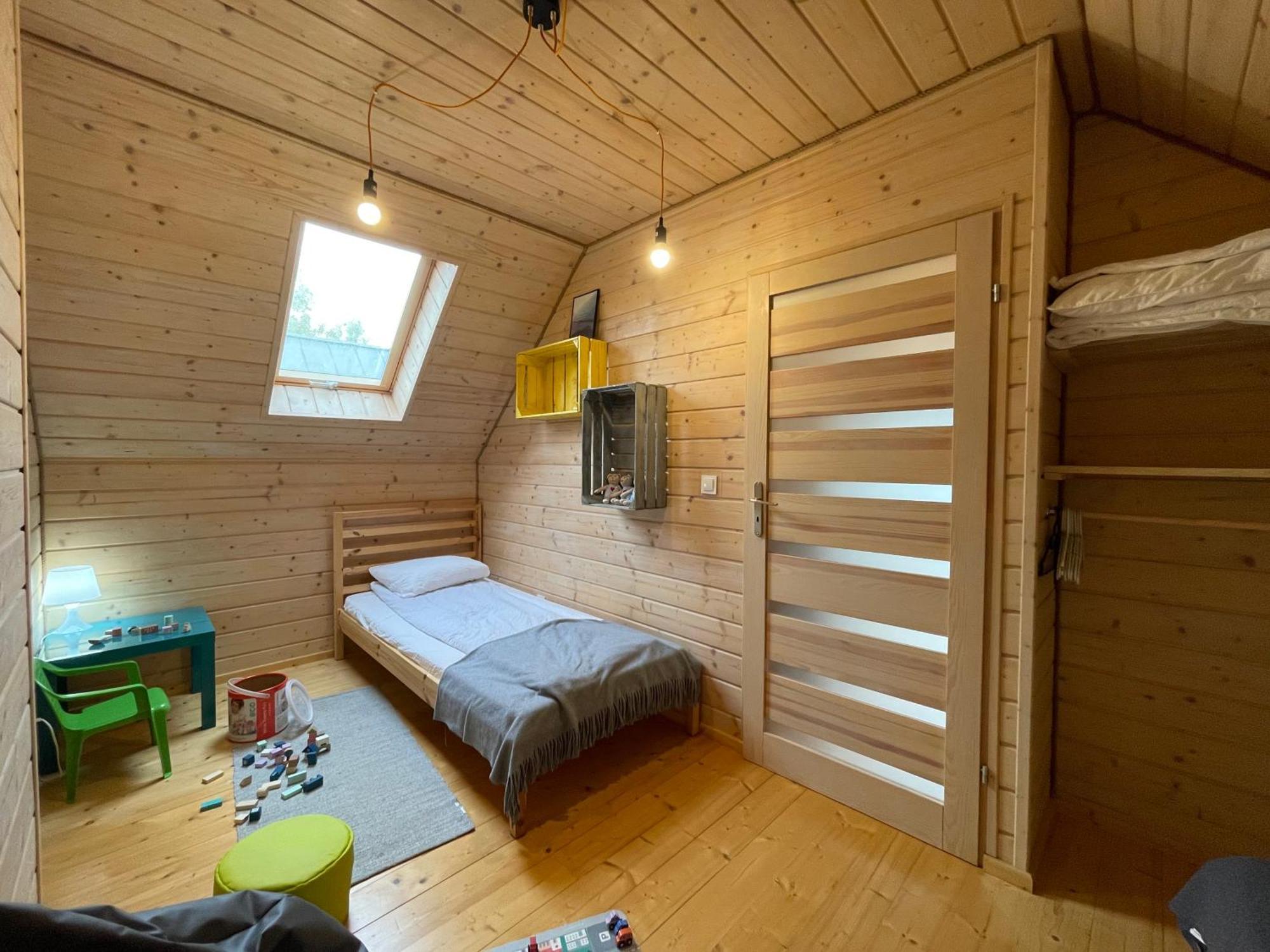 Kwiatowa Laka Villa Sliwin Ngoại thất bức ảnh