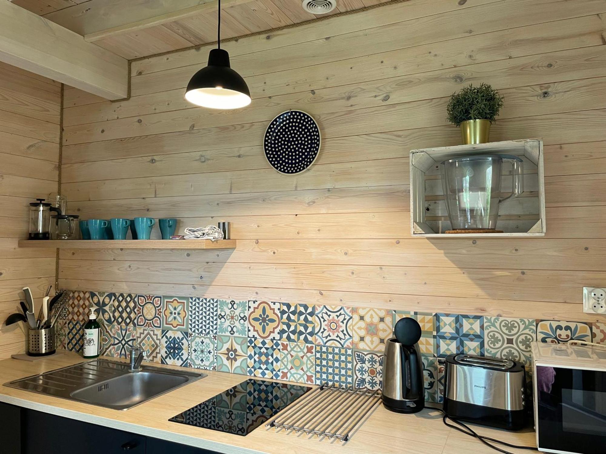 Kwiatowa Laka Villa Sliwin Ngoại thất bức ảnh