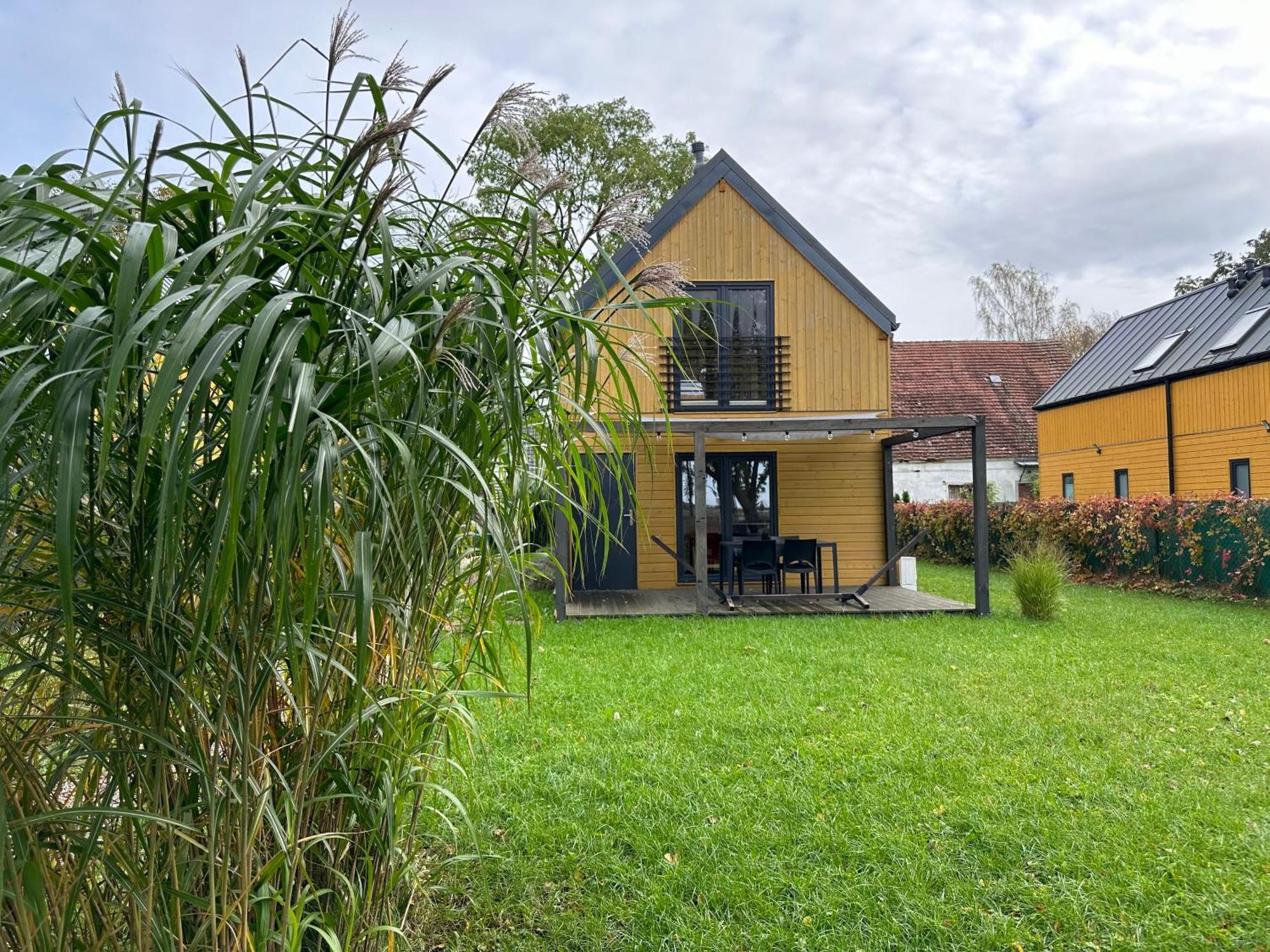 Kwiatowa Laka Villa Sliwin Ngoại thất bức ảnh